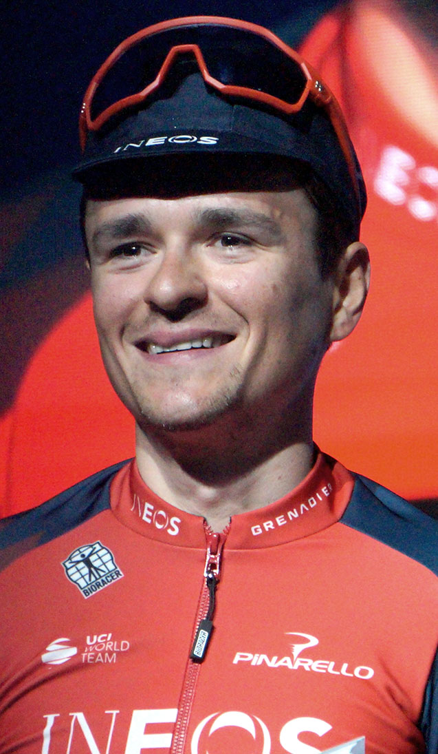 Thomas Pidcock