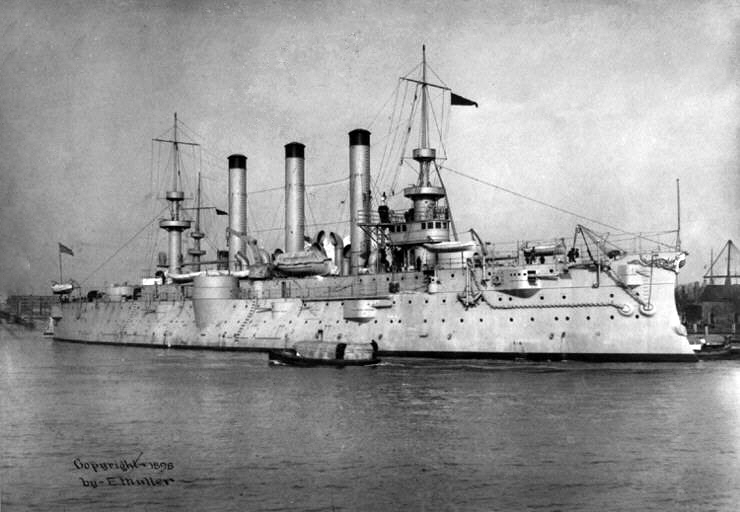 USS Brooklyn