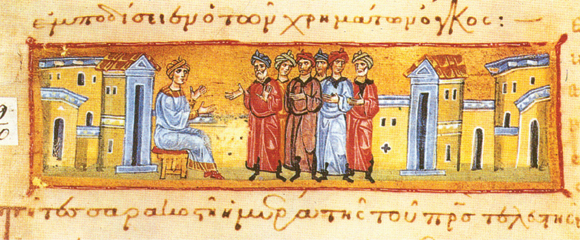 Barlaam and Josaphat