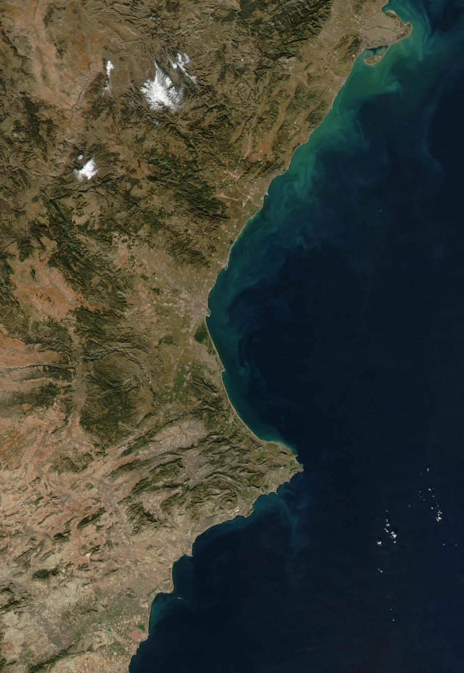Gulf of Valencia