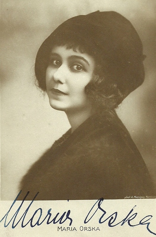 Maria Orska