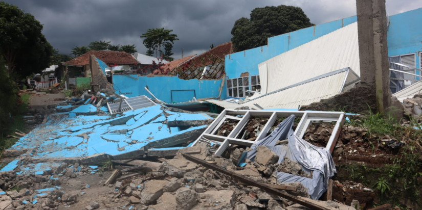 2022 Cianjur earthquake