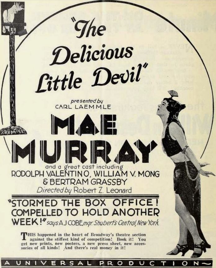 The Delicious Little Devil