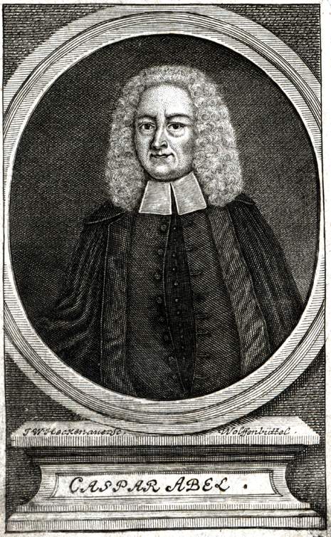 Caspar Abel