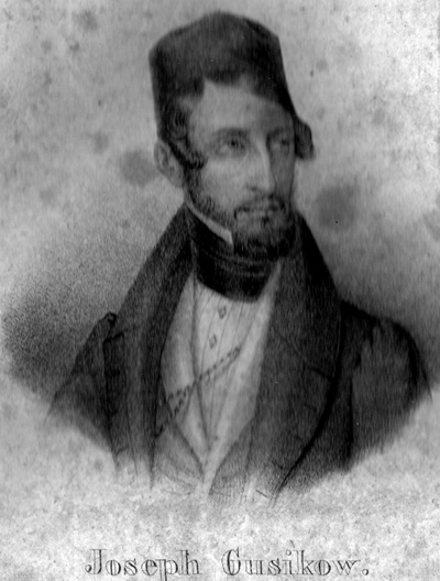 Josef Gusikov