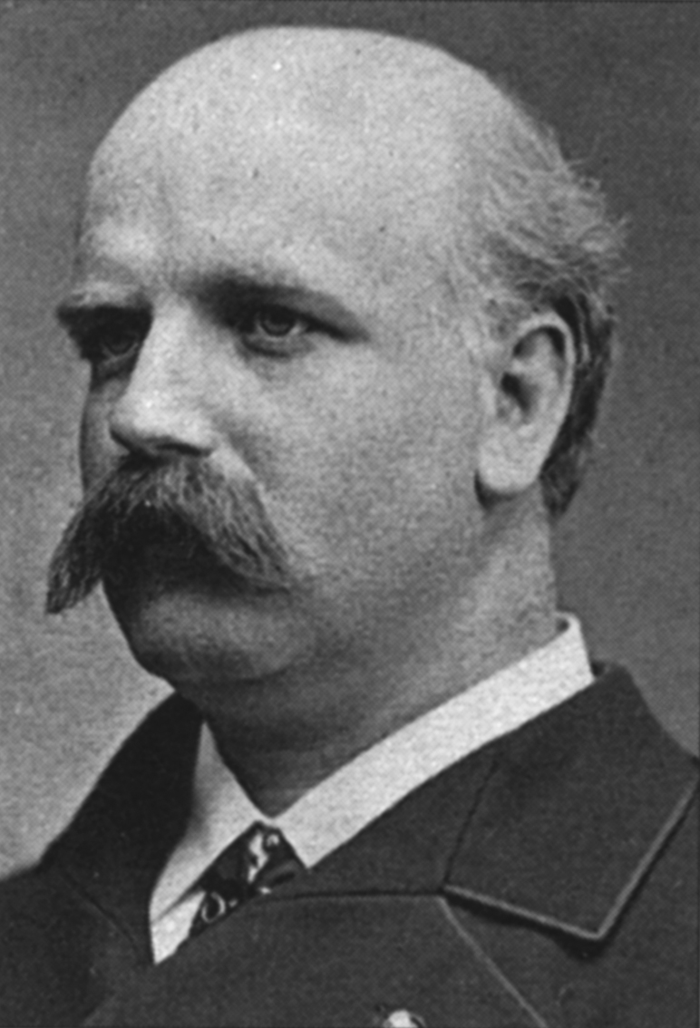 Enrico Hillyer Giglioli
