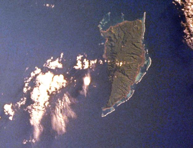 Koro Island