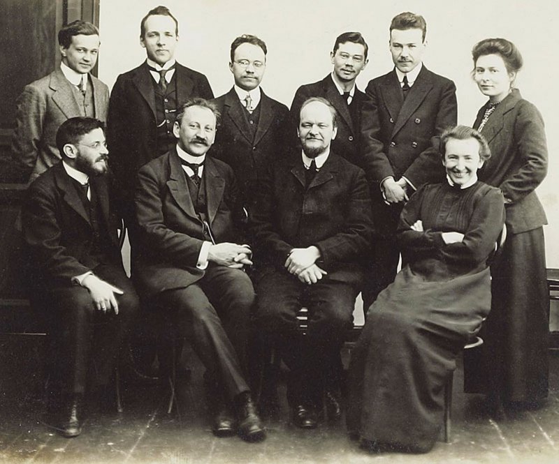 Dmitry Rozhdestvensky