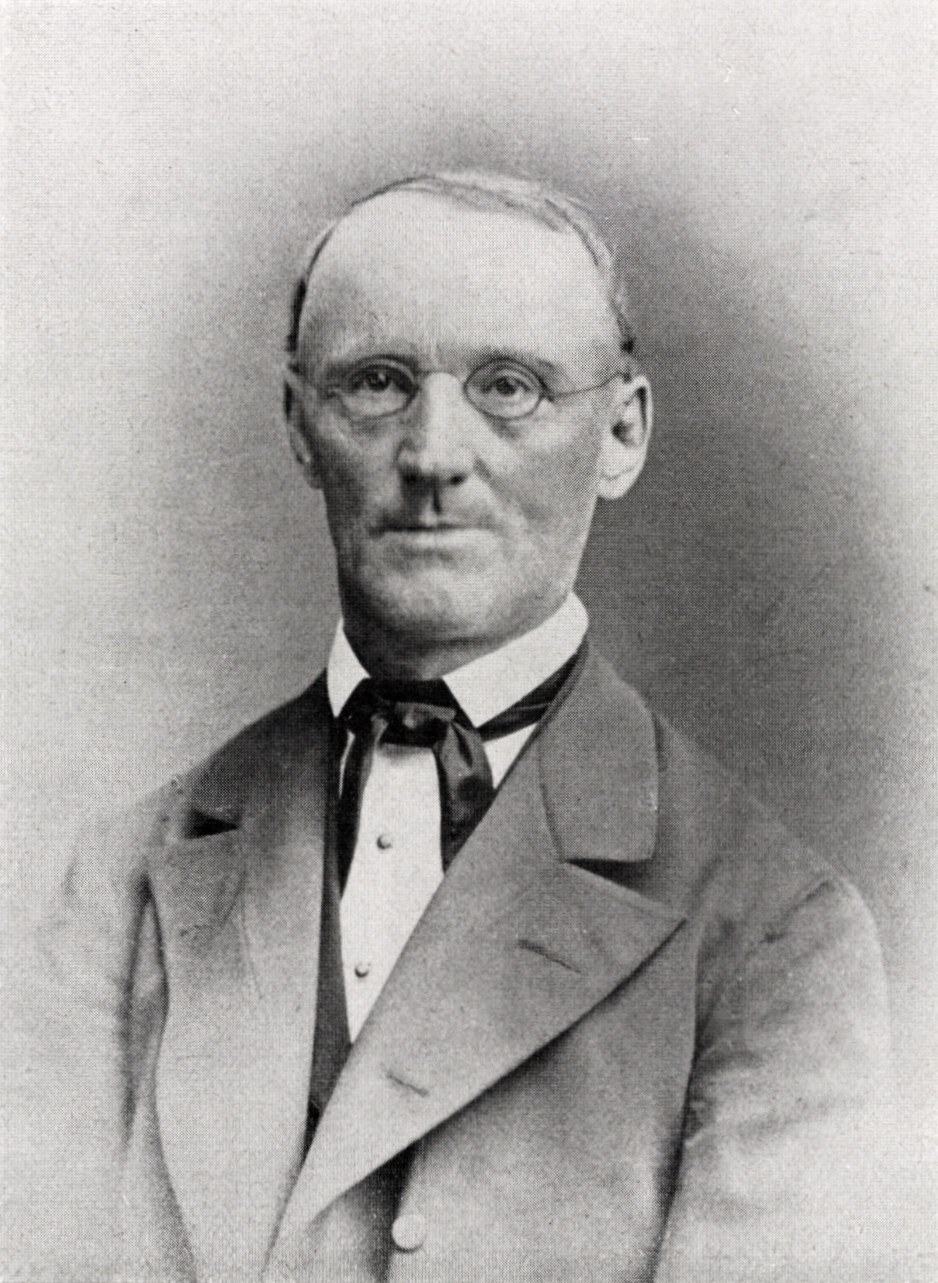 Samuel Friedrich Stein