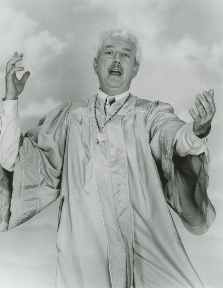 Joseph Maher