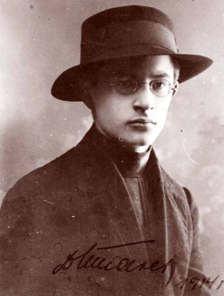 Dimitar Talev