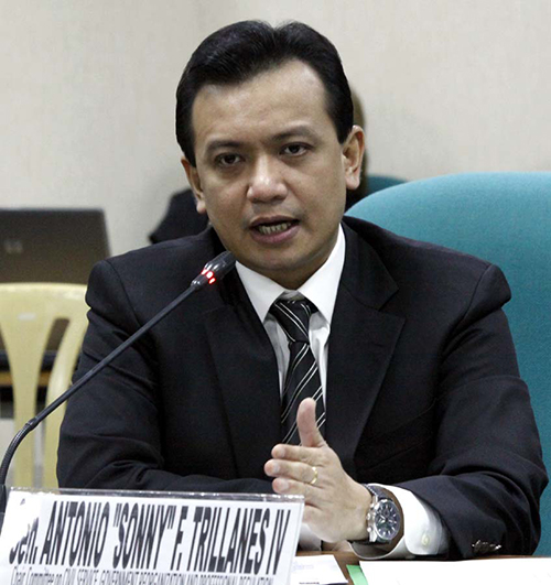 Antonio Trillanes IV