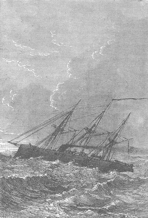 The Blockade Runners