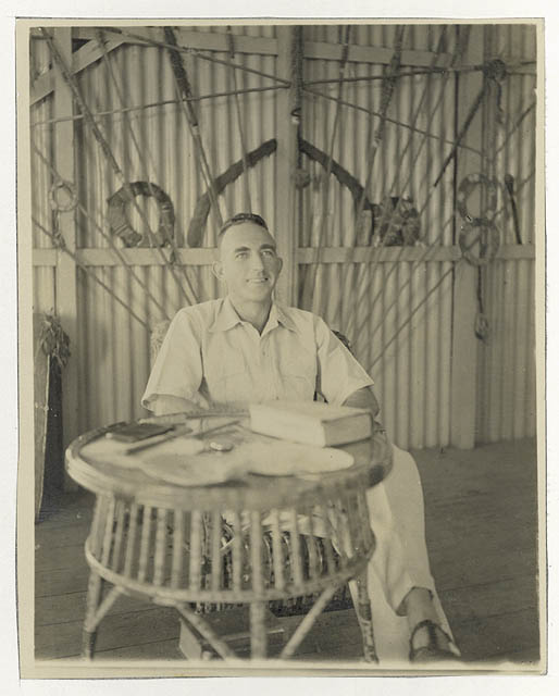 Xavier Herbert
