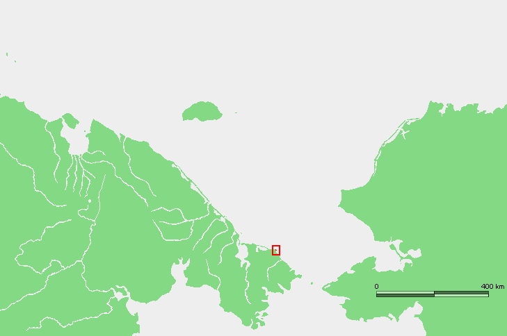 Cape Serdtse-Kamen