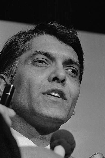Eqbal Ahmad