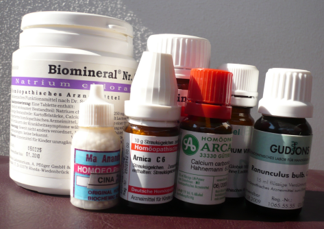 homeopathy
