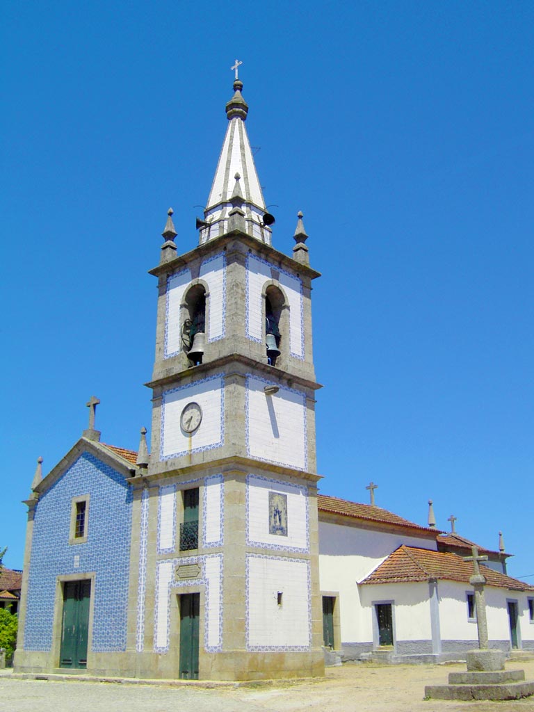 Freguesia de Sobreira