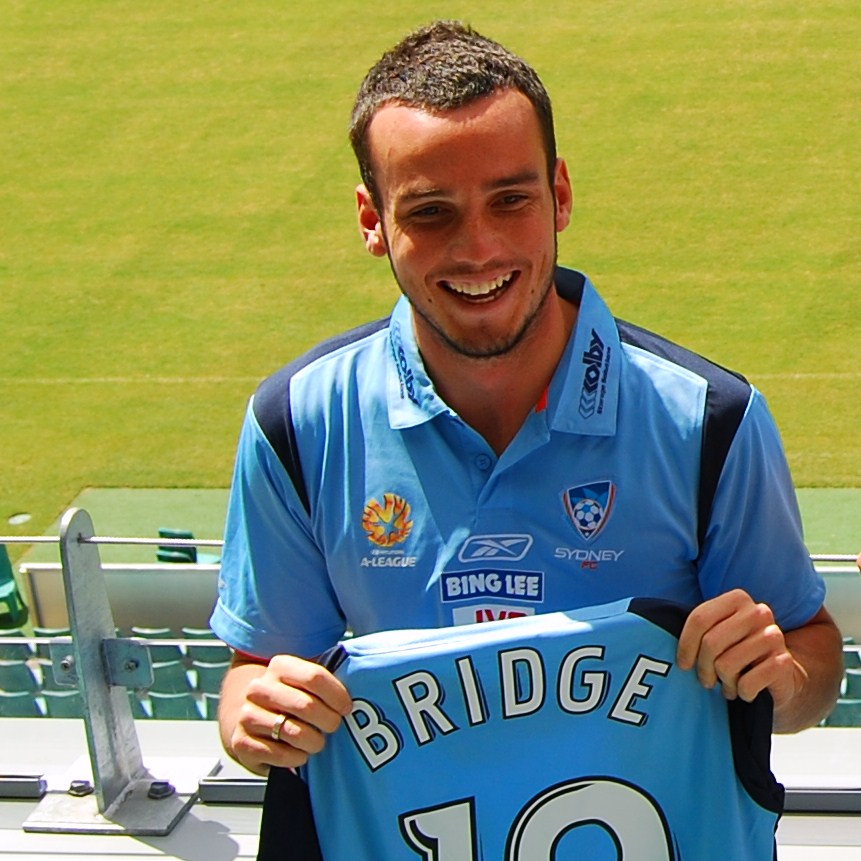 Mark Bridge