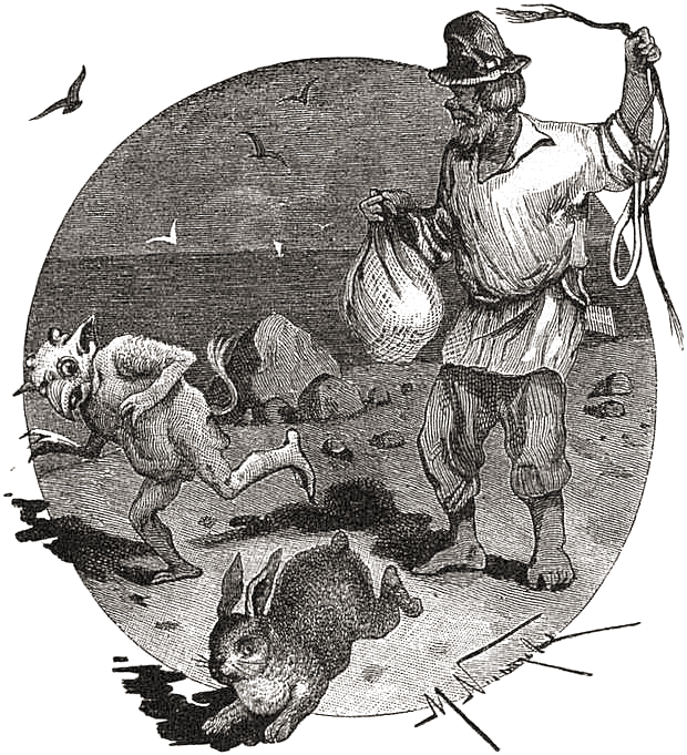 The Tale of the Priest and of His Workman Balda