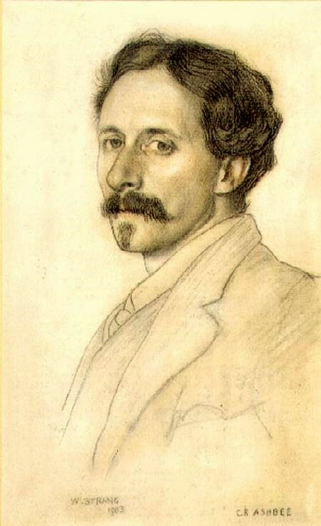 Charles Robert Ashbee