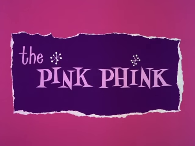 The Pink Phink