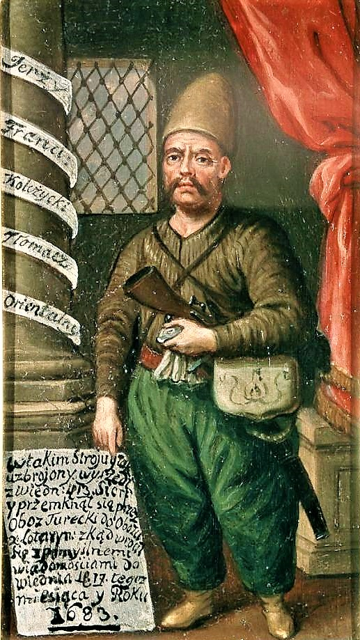 Yurii Frants Kulchytskyi