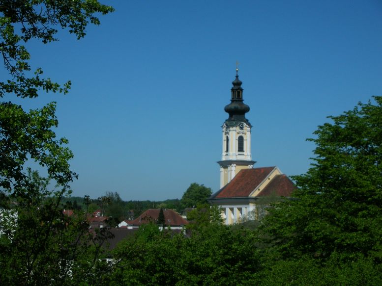 Zell an der Pram
