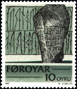 Sandavágur stone
