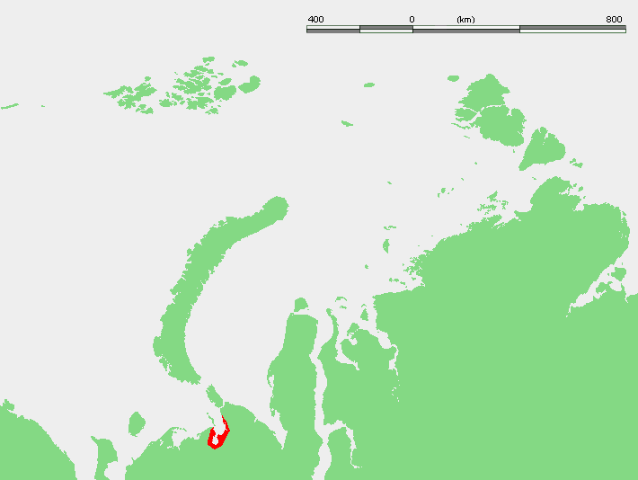 Khaypudyr Bay