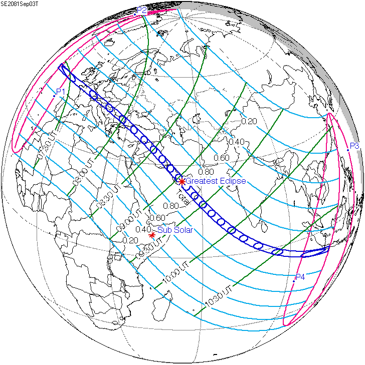solar eclipse of September 3, 2081