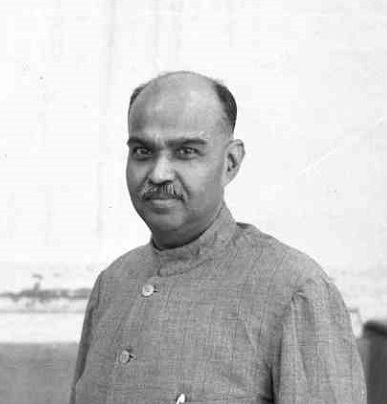 Shyama Prasad Mukherjee