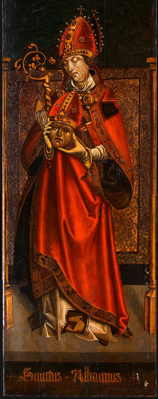 Alban of Mainz
