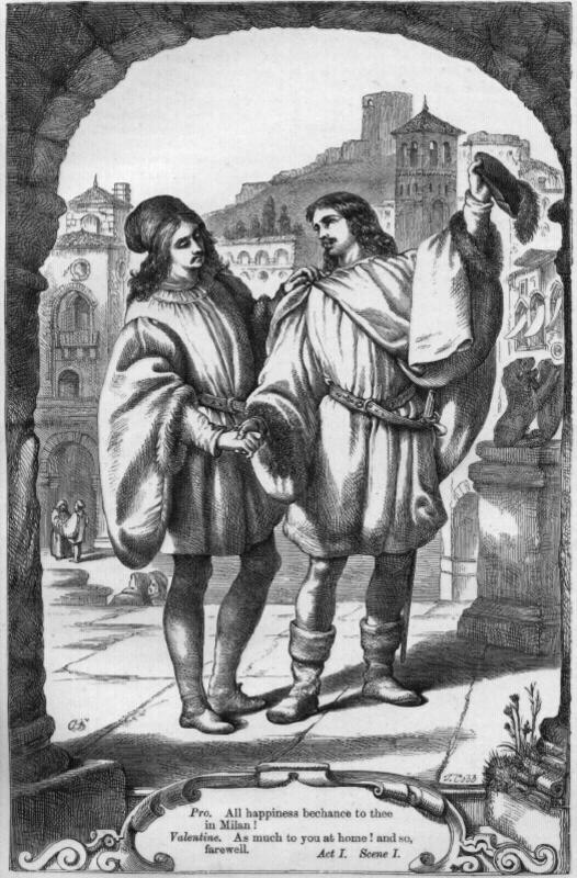 The Two Gentlemen of Verona
