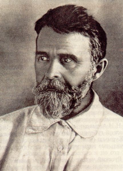 Nikolai Ashmarin