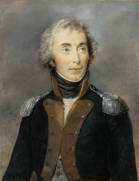 Emmanuel de Grouchy, Marquis de Grouchy