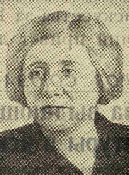 Antonina Pojarkova