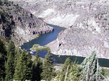 Teton River