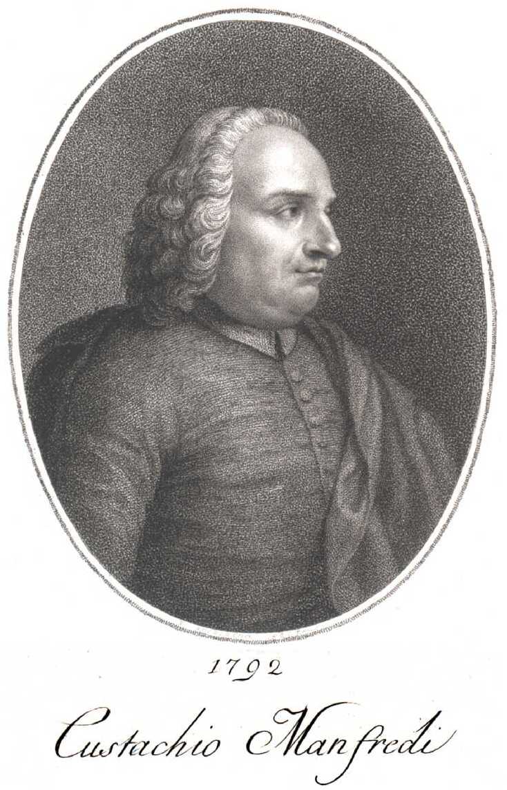 Eustachio Manfredi