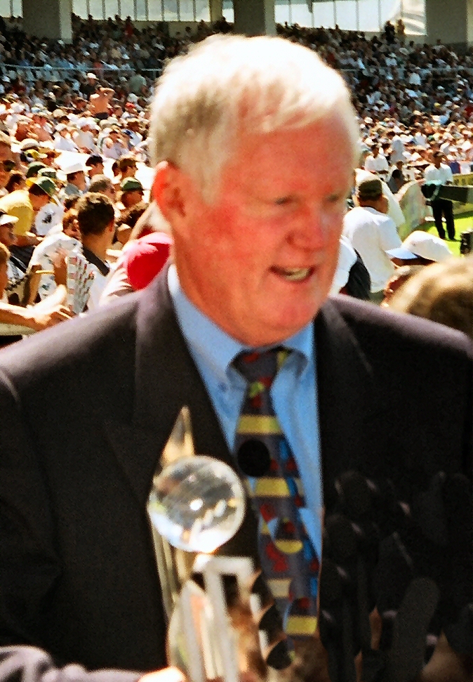 Graeme Pollock
