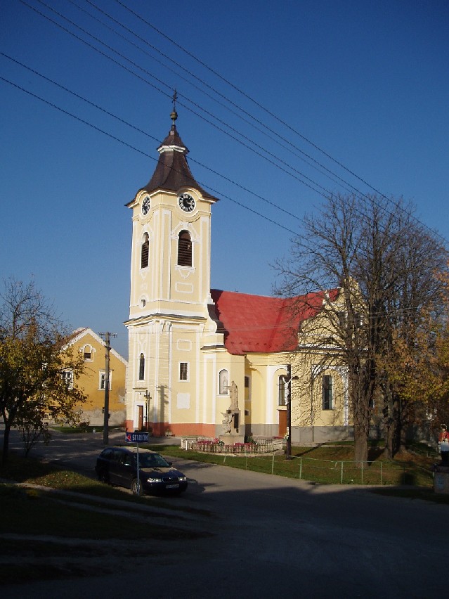 Petrova Ves