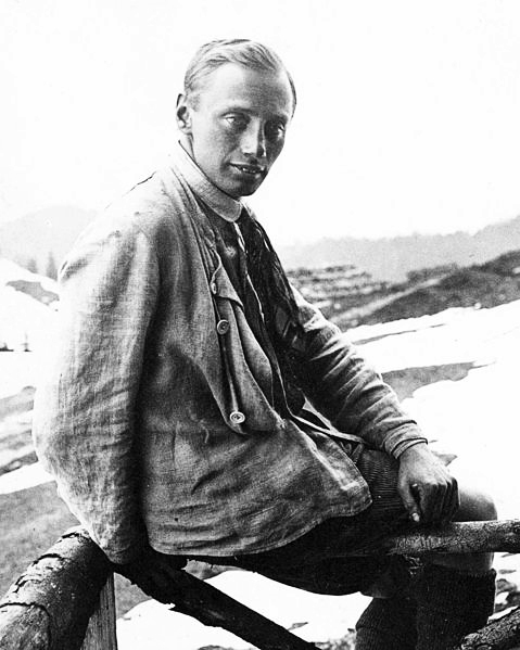 Paul Preuss