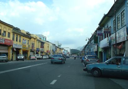 Bentong
