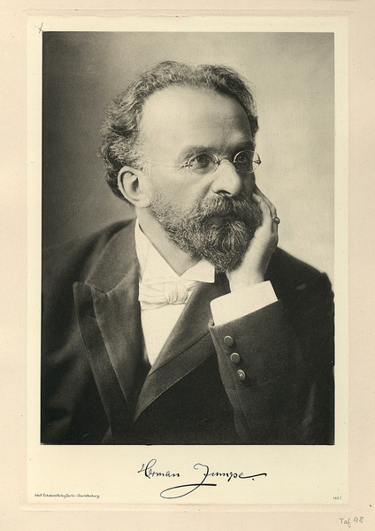 Hermann Zumpe