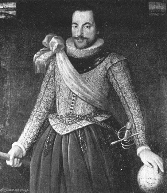 Thomas Button