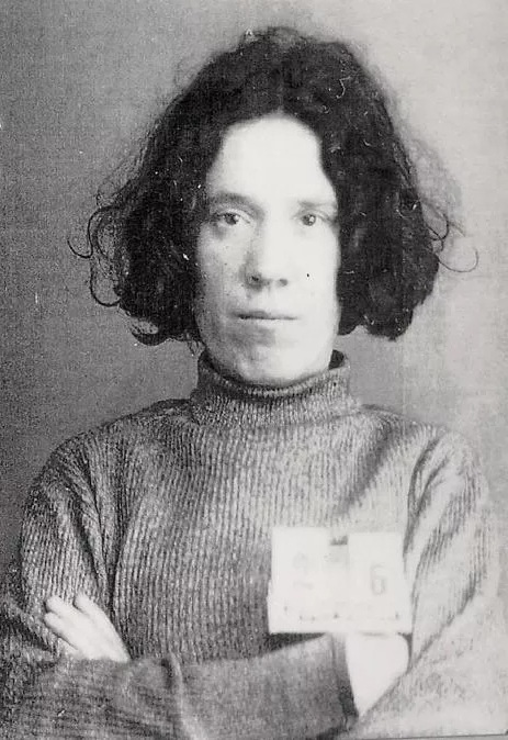 Anna Barkova