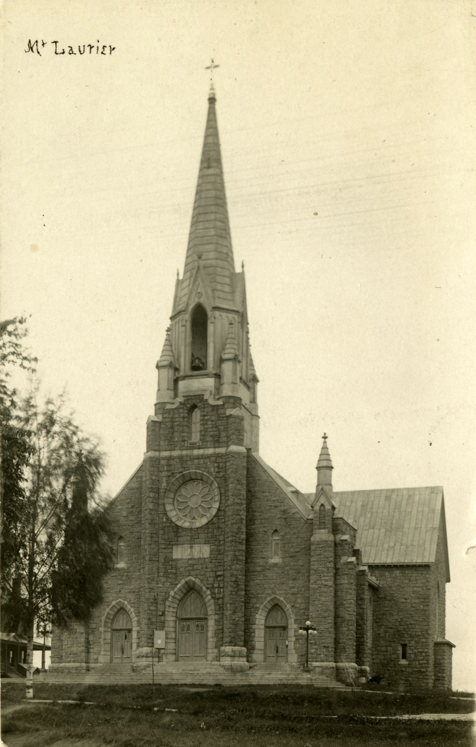 diocese of Mont-Laurier