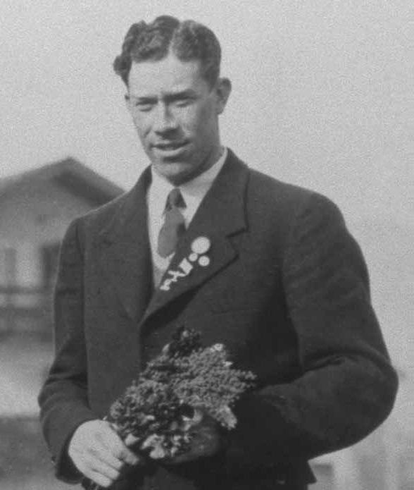 Hjalmar Bergström
