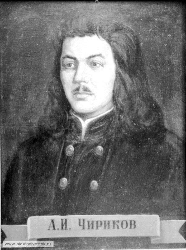 Aleksei Chirikov
