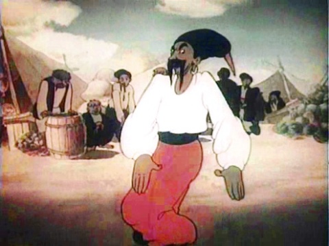The Lost Letter (1945 film)